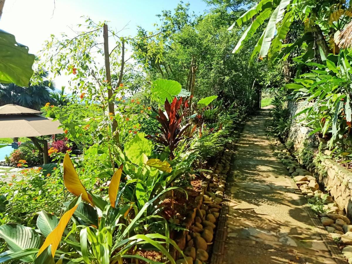 Puluong Home Pu Luong Exterior photo